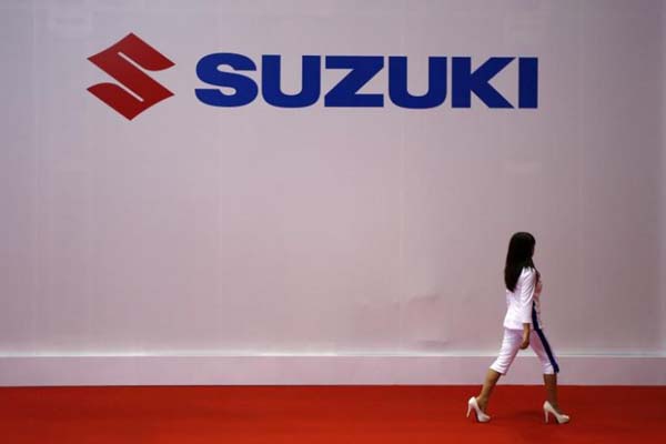  Suzuki Percaya Diri, Belum Revisi Target Seperti AISI