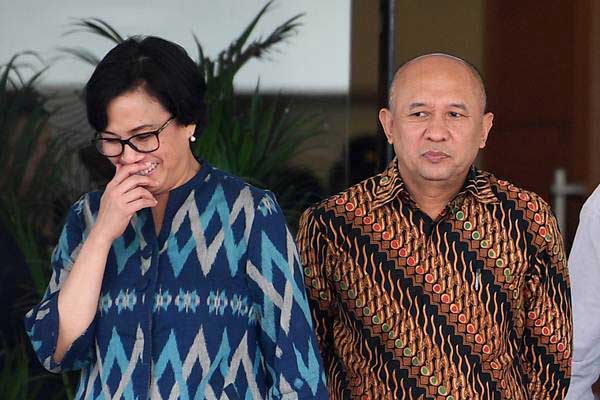  Amankan Penerimaan, Sri Mulyani Buru Oknum Pemerintah &amp; Importir Nakal