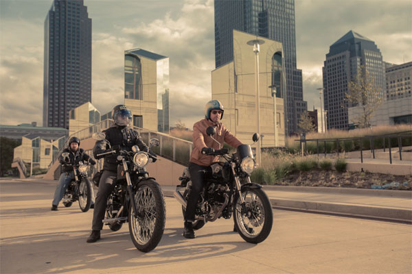  Cleveland CycleWerks Hadir di Indonesia