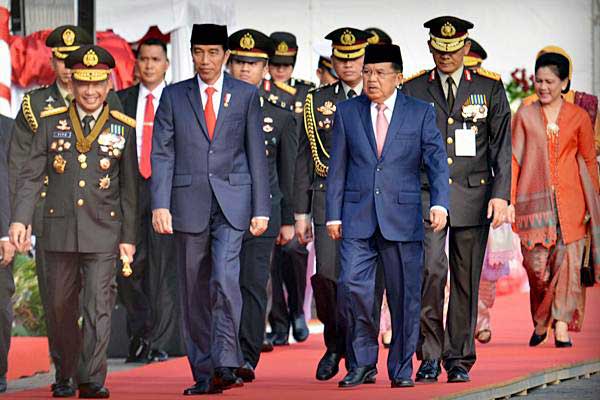  PRESIDEN JOKO WIDODO: Enggak Ada Reshuffle Hari Ini, Minggu Ini Juga Enggak Ada