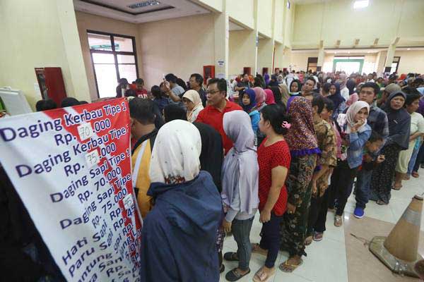  Toko Tani Indonesia Perluas Jangkauan Pasar