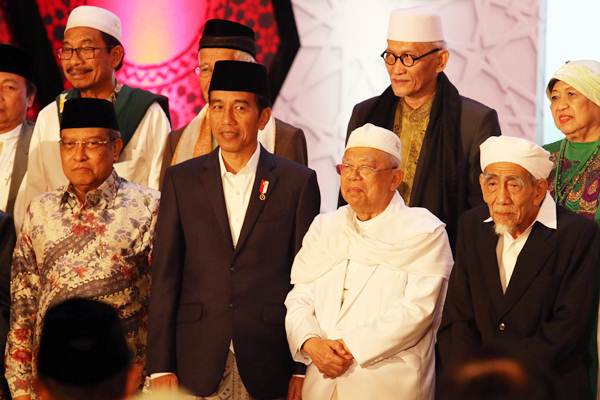  Halaqah Nasional Alim Ulama