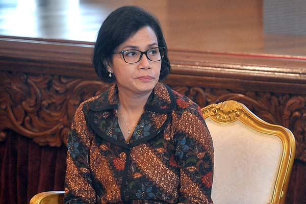  Amankan Penerimaan Negara, Sri Mulyani Perangi Importir Nakal