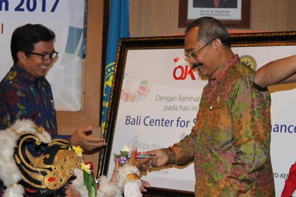  Bali & Tri Hita Karana Sejalan dengan 3P Keuangan Berkelanjutan