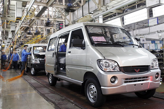  Aher Girang Pabrik Wuling Motor Serap Tenaga Kerja Dari Jabar