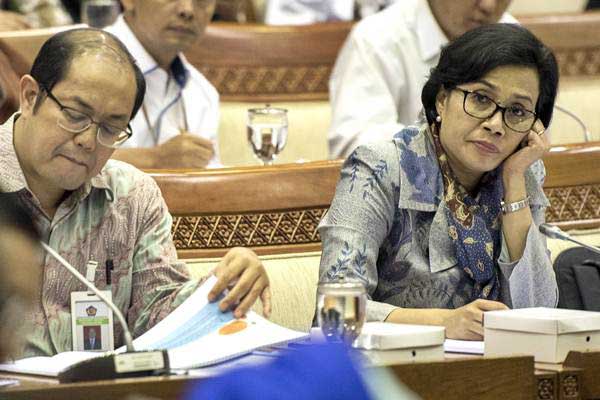  Sri Mulyani: APBN Semester I/2017 Lebih Baik, Ini Penjelasannya!