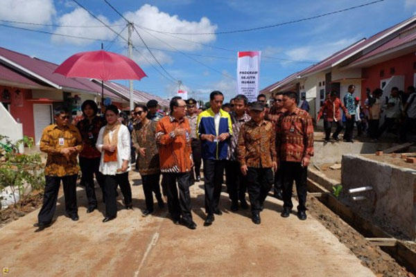  Subsidi Perumahan Berhasil Mendorong Kepemilikan Rumah Bagi MBR