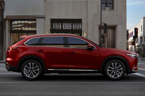  Mazda CX-9 Masuk Indonesia Tahun Depan