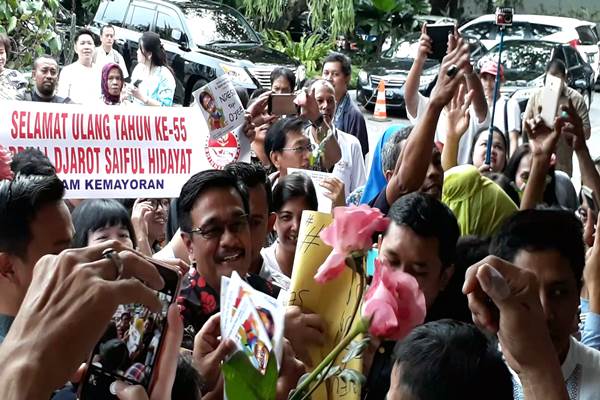  Pemprov DKI Kembangkan Bisnis Kreatif Lewat Jakarta Creative Hub
