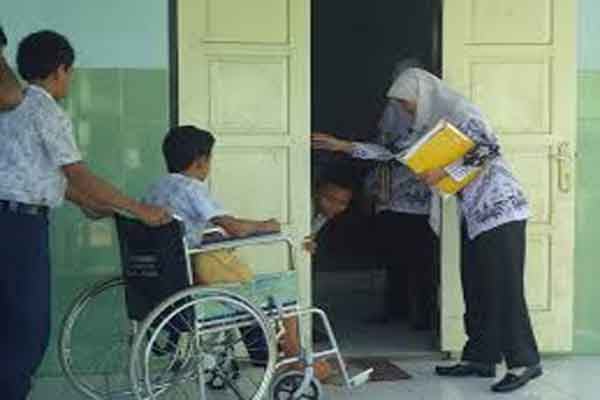  Akses Pendidikan bagi Penyandang Disabilitas Harus Terpenuhi