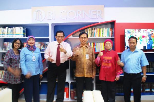  BI CORNER : Bank Indonesia Perluas Kehadiran di Sumut