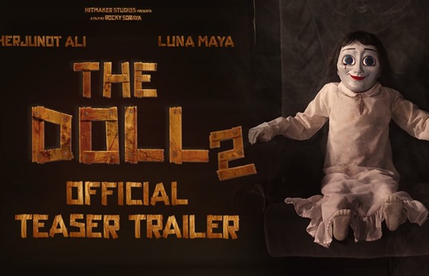  Siap Tayang di Bioskop, The Doll 2 Hadirkan Kisah Berbeda