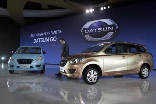  Pembaharuan Datsun Redi-Go Segera Diluncurkan di India