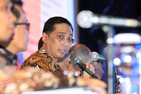  Rizkan Chandra, Dirut Semen Indonesia, Meninggal Dunia