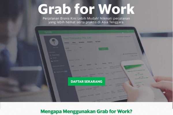  SISTEM KEAMANAN PLATFORM: Grab Menyiapkan Hadiah Bagi Peretas