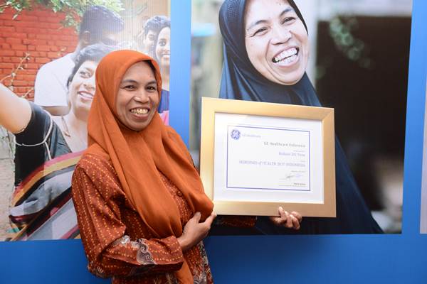  Kiprah Wanita di Bidang Kesehatan dalam Heroins of Health