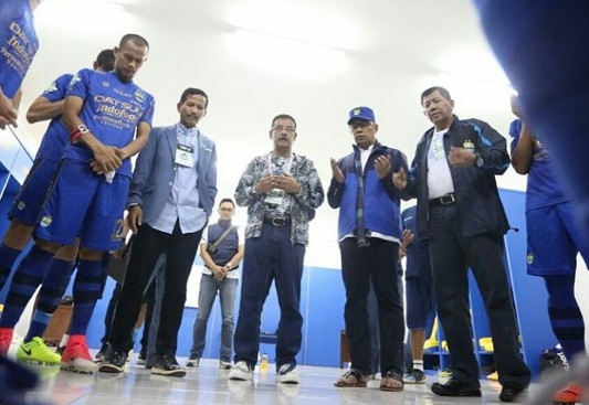  Siapa Pengganti Djanur? Ini Kata Umuh