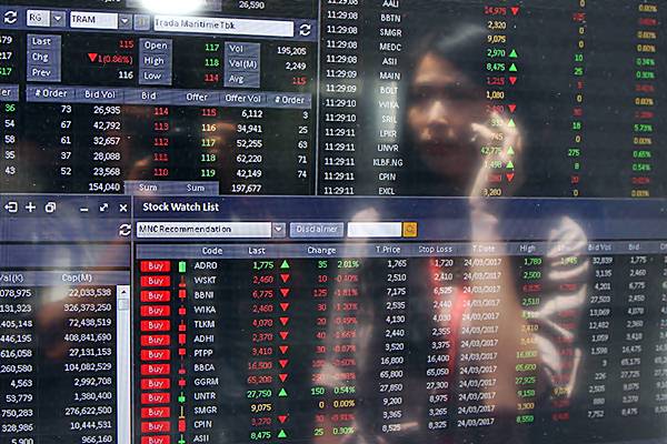  Sektor Tambang Dorong IHSG ke Zona Hijau Pagi Ini