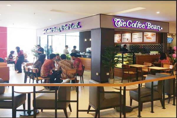  Coffee Bean Usung Konsep Terbaru