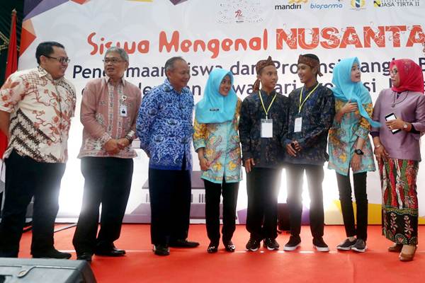  Program Siswa Mengenal Nusantara