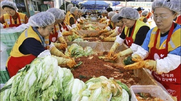  Pemerintah Korsel Berencana Naikkan Upah Pekerja Tahun Depan