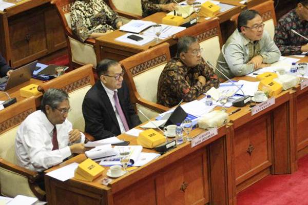  Sebelum Menjadi UU, DPR Minta Substansi Perppu 1/2017 Diperjelas