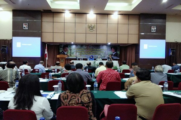  Sertifikasi ISPO, Sumut Butuh Tambahan Tenaga Penilai PUP