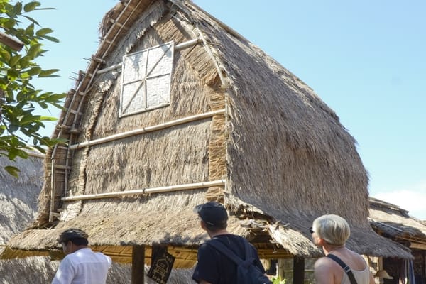  Wisata Desa Adat Manggarai Timur Perlu Dasar Hukum