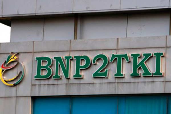  Cegah Perdagangan Manusia, Dirjen Imigrasi dan BNP2TKI Perkuat Kerja Sama