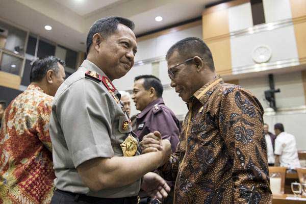  DENSUS ANTIKORUPSI : Polri Matangkan Rencana