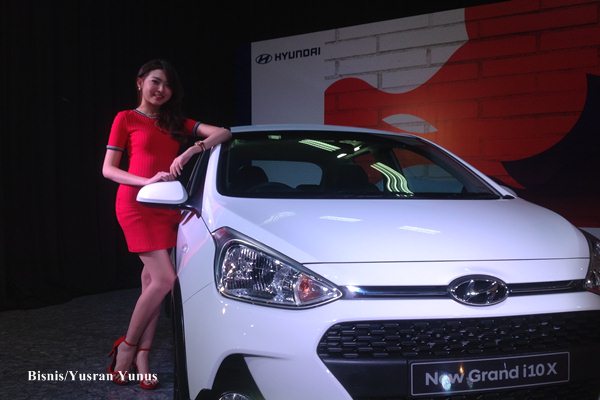  GIIAS 2017: Hyundai Yakin 2 Mobil Baru ini Curi Perhatian