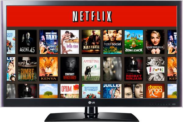  BISNIS PENYEDIA JASA STREAMING VIDEO : Netflix dan Keagresifan Di Luar AS