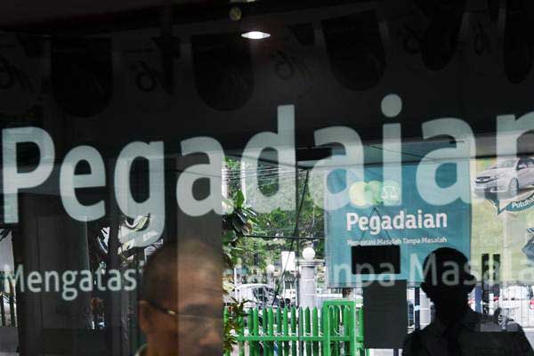  REGULASI PERGADAIAN : OJK Siapkan Payung Hukum