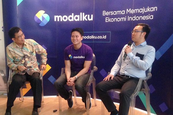  Peluncuran Mobile Aplikasi Modalku