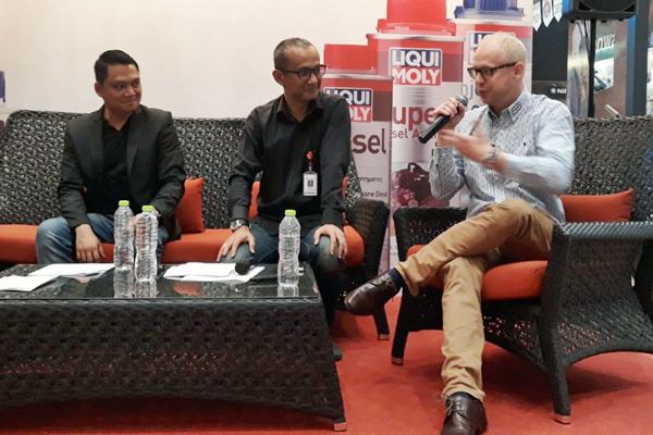  Sinergi Liqui Moly dan ACE Hardware