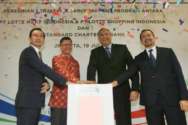  Kerja Sama Early Payment Program