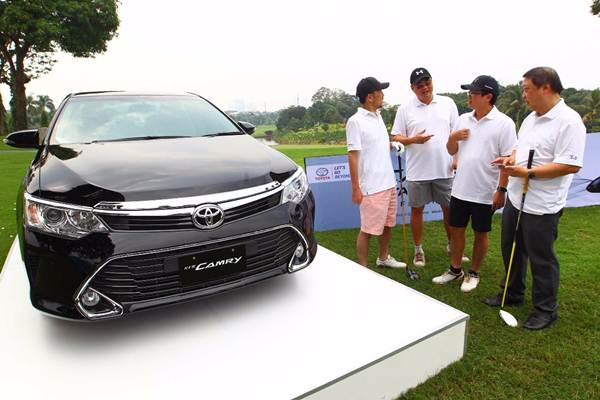  Camry Invitational Golf Tournament 2017