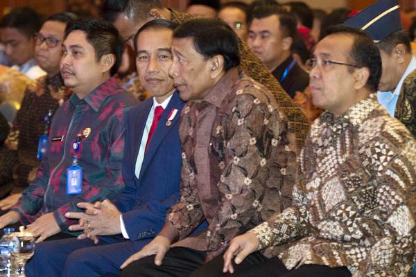  Pembukaan Rakernas X Apkasi