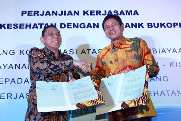  Kerja Sama Bukopin dan BPJS Kesehatan