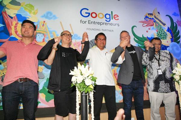  Google Lounge Telah Hadir di Jakarta