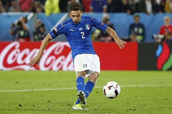  De Sciglio Segera Resmi Milik Juventus