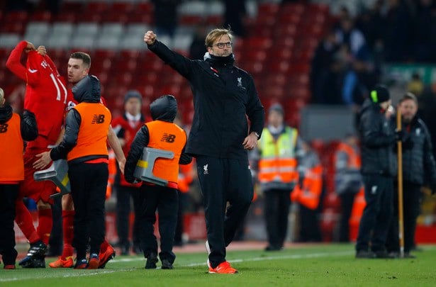  Main di Hong Kong, Liverpool Khawatir Kondisi Lapangan