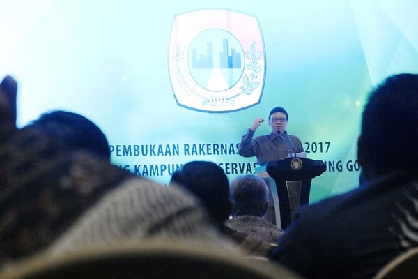  Mendagri Minta Pemda Ikut Mengawasi Gerakan Radikalisme