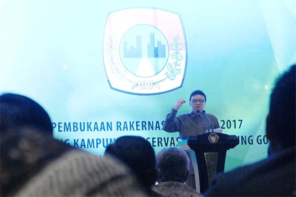  Daerah Diminta Ikut Waspadai Munculnya Radikalisme & Terorisme