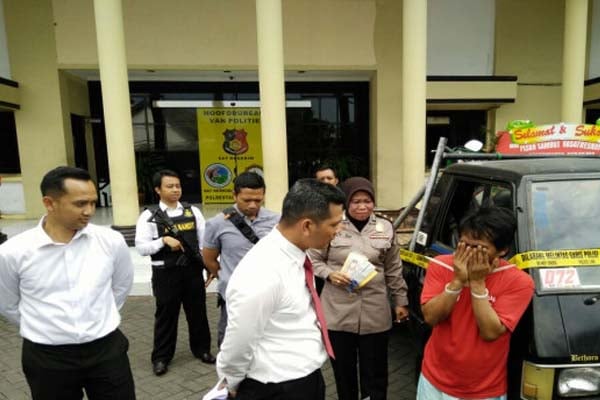  Penjualan Mobil Curian ke Madura Digagalkan