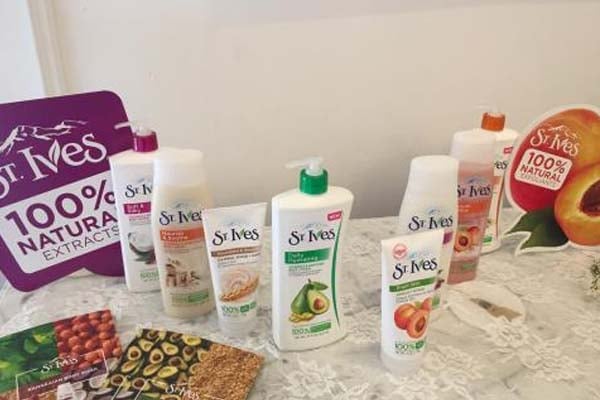  St. Ives Hadirkan Skincare, Terinspirasi dari Kebaikan Alam