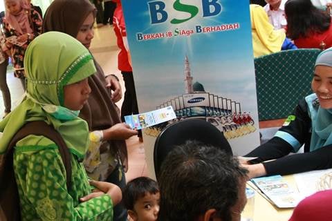  Bank Sentral Gelar Festival Syariah di Makassar