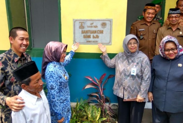  Bisnis Moncer, BJB Bantu Dirikan Rumah Layak Huni