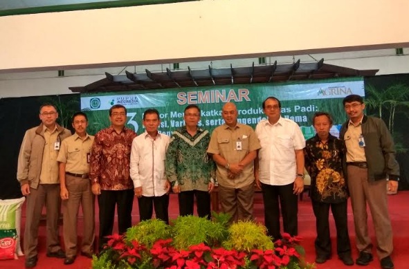  Pupuk Kujang Gelar Seminar Serangan Hama
