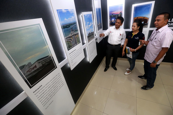  FOTO: APP Hadirkan Adhi Corner di Taman Melati Resort Jatinangor